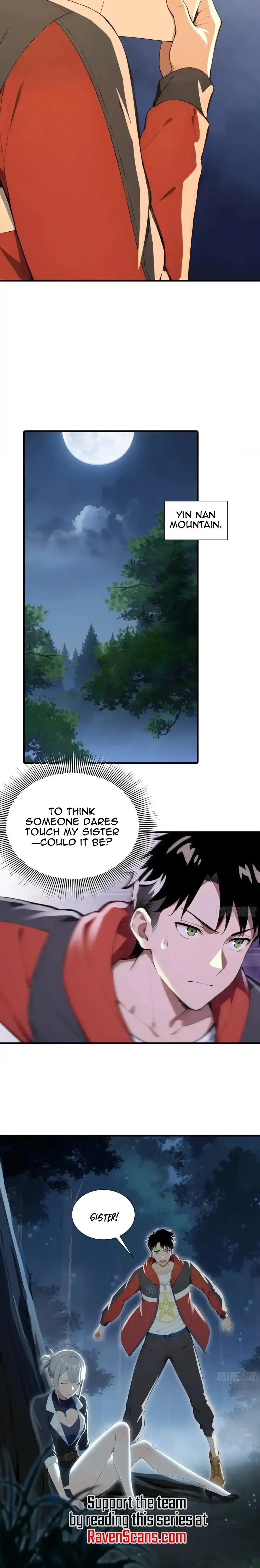 Number One Beast Master Chapter 24 Online - página 3
