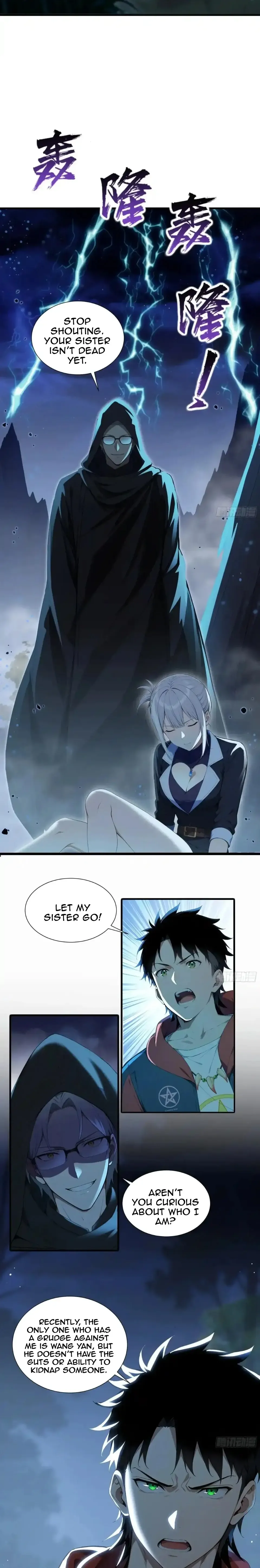 Number One Beast Master Chapter 24 Online - página 4