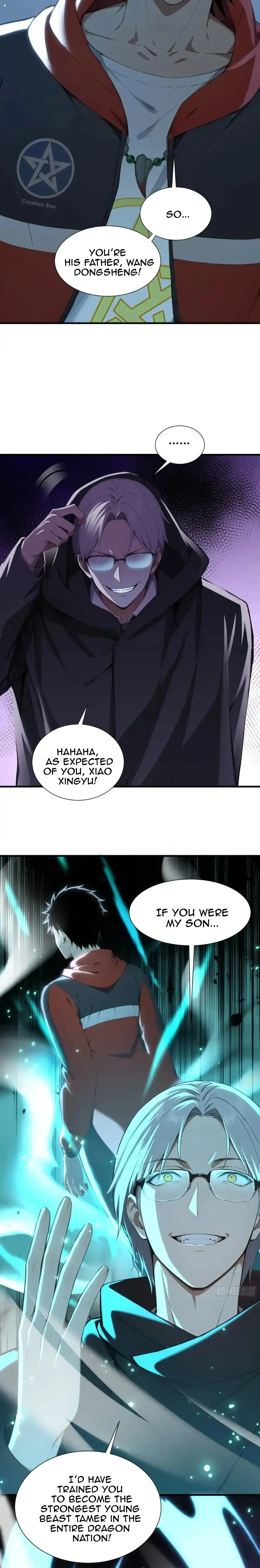 Number One Beast Master Chapter 24 Online - página 5