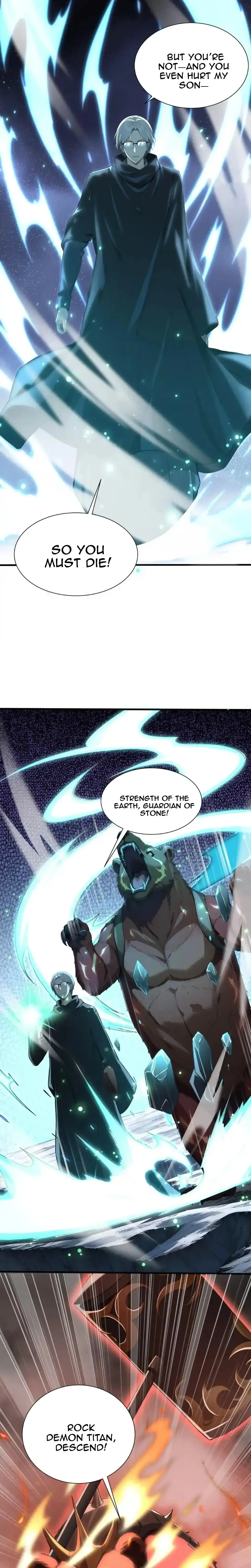 Number One Beast Master Chapter 24 Online - página 6