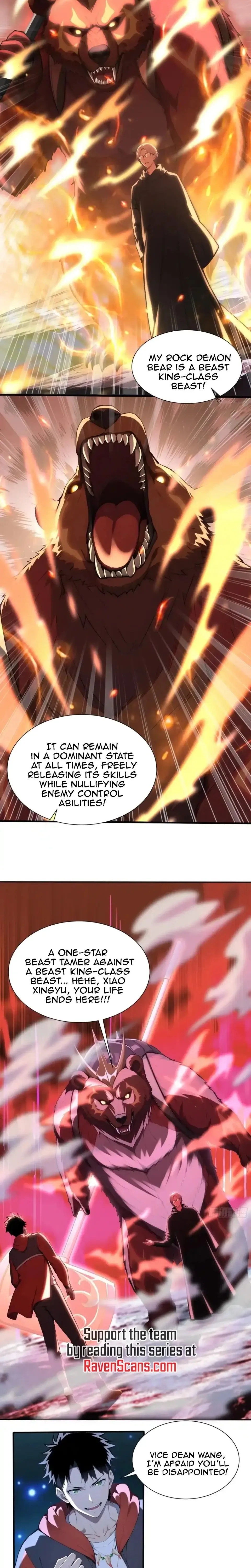 Number One Beast Master Chapter 24 Online - página 7