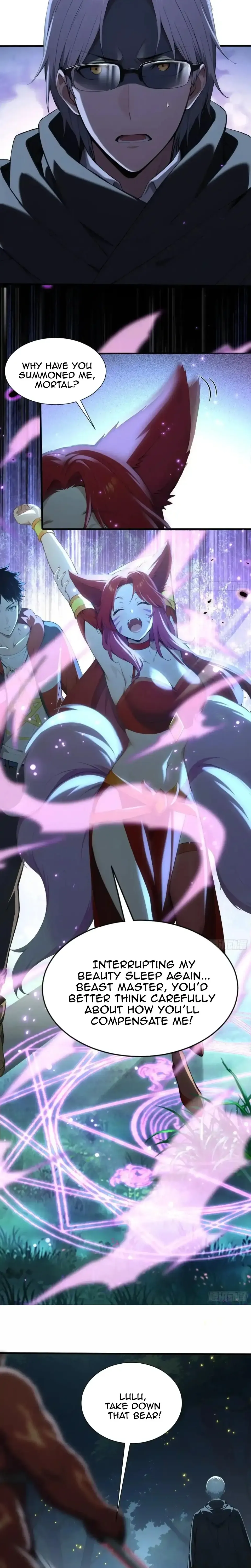 Number One Beast Master Chapter 24 Online - página 9