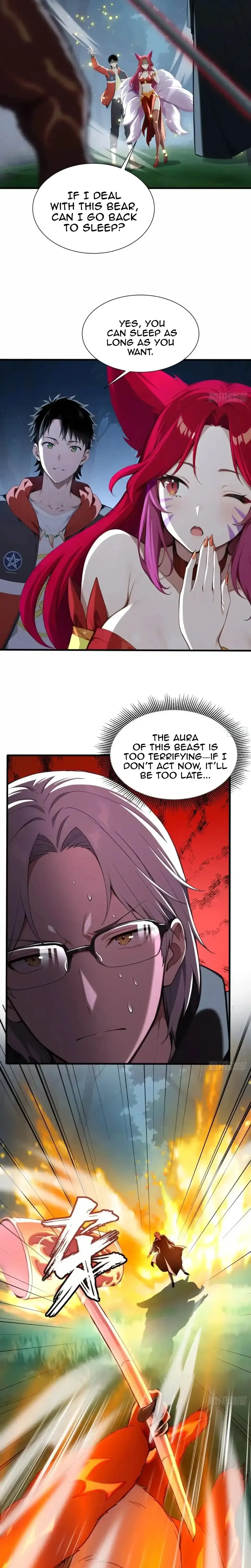 Number One Beast Master Chapter 24 Online - página 10
