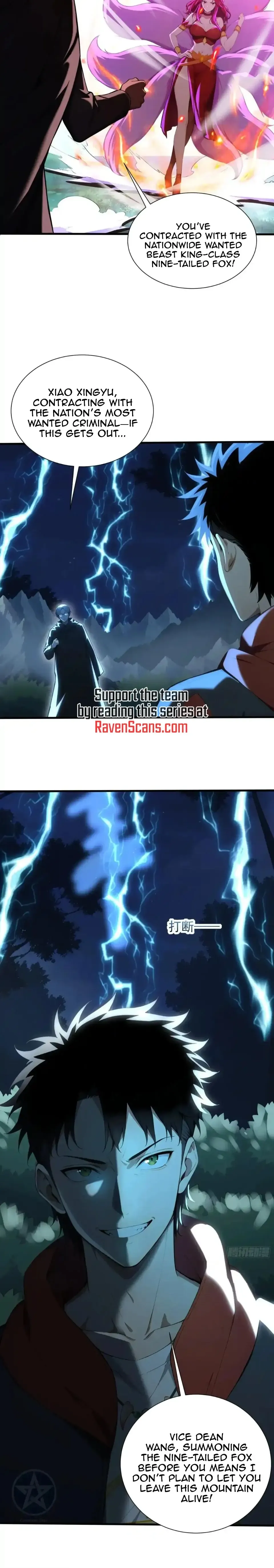 Number One Beast Master Chapter 24 Online - página 13