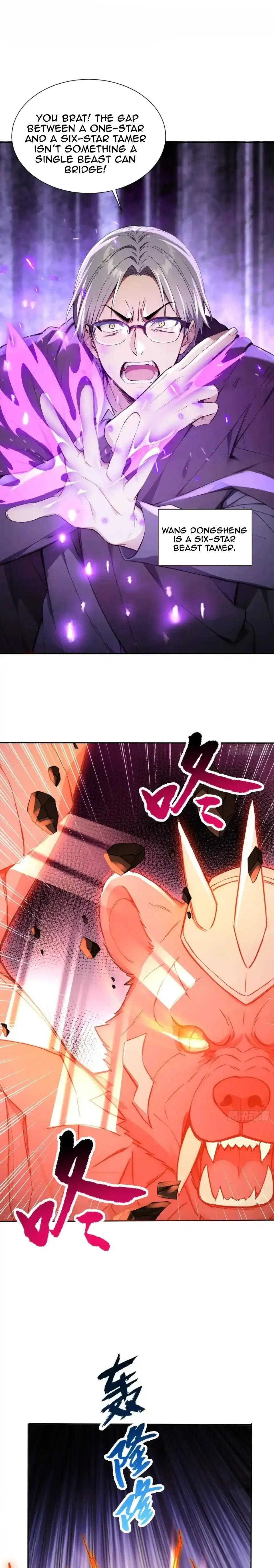 Number One Beast Master Chapter 24 Online - página 14