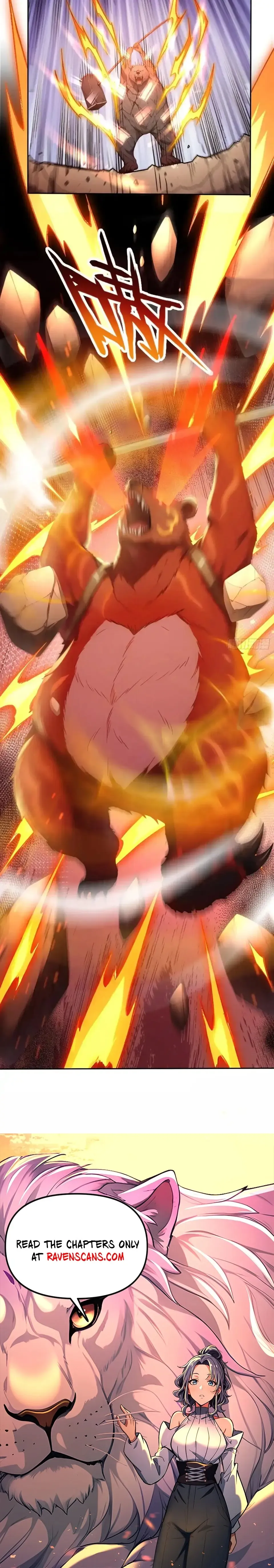Number One Beast Master Chapter 24 Online - página 15
