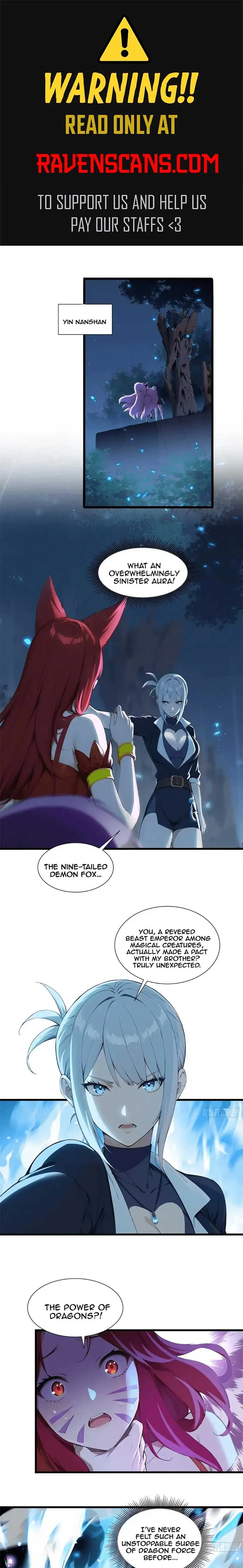 Number One Beast Master Chapter 26 Online - página 1
