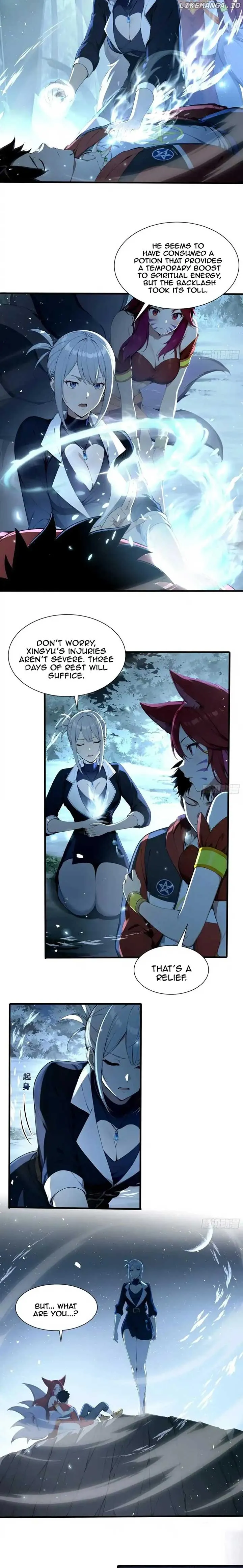 Number One Beast Master Chapter 26 Online - página 4