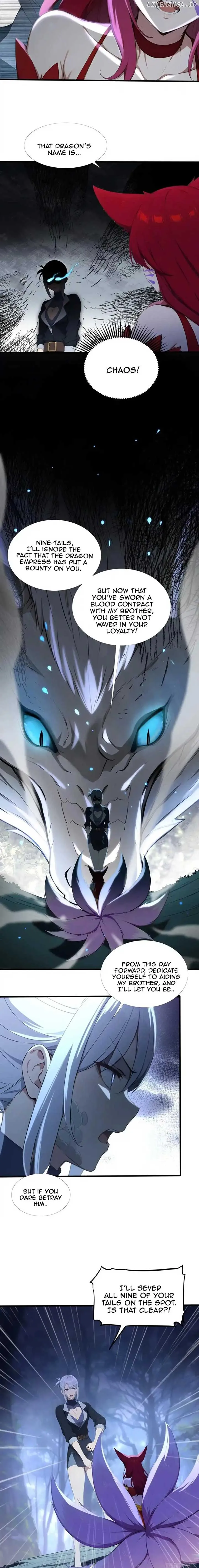 Number One Beast Master Chapter 26 Online - página 7