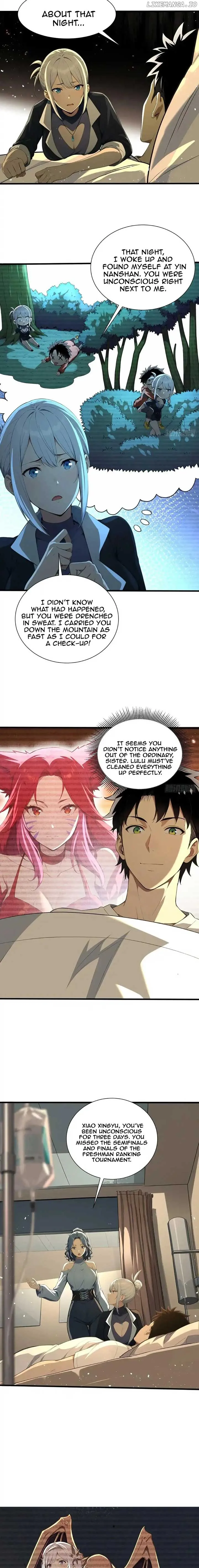 Number One Beast Master Chapter 26 Online - página 9
