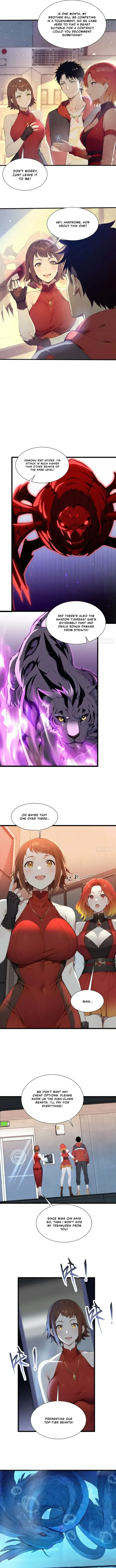 Number One Beast Master Chapter 28 Online - página 3