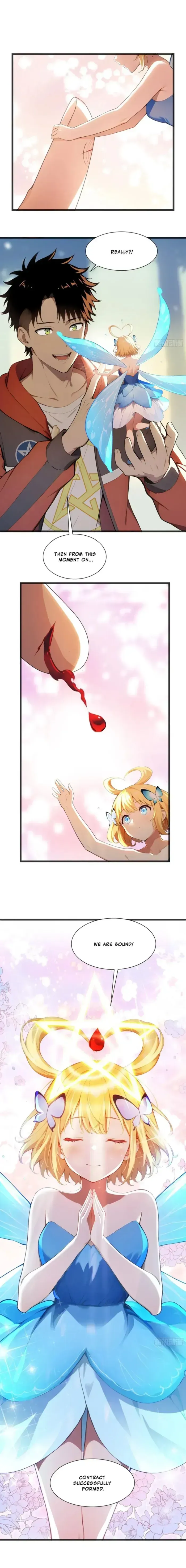 Number One Beast Master Chapter 28 Online - página 7