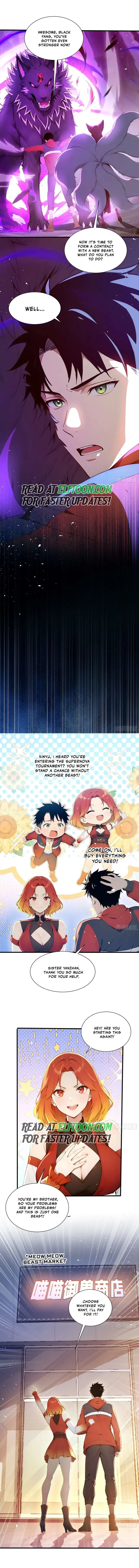 Number One Beast Master Chapter 29 Online - página 2