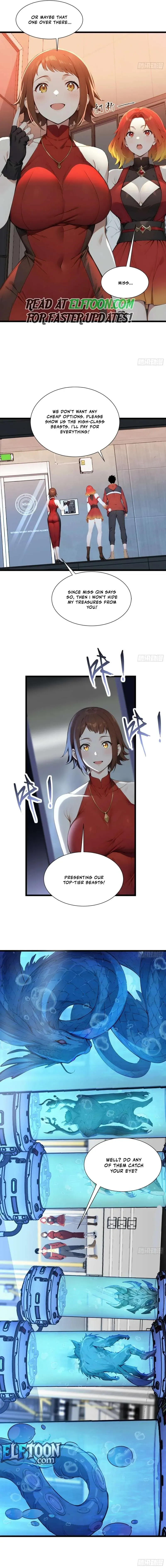Number One Beast Master Chapter 29 Online - página 4