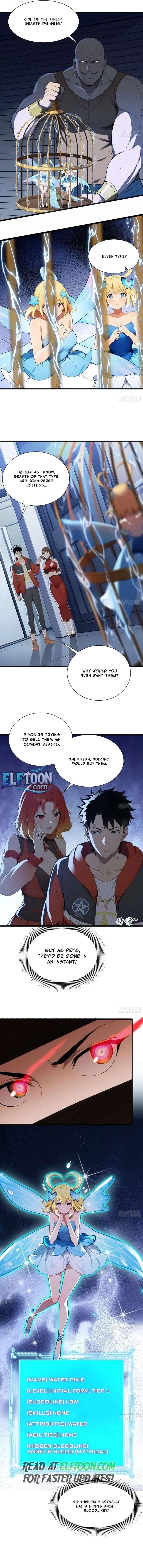 Number One Beast Master Chapter 29 Online - página 6