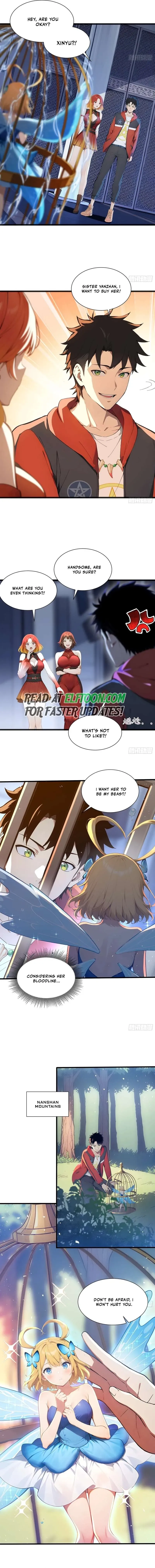 Number One Beast Master Chapter 29 Online - página 7