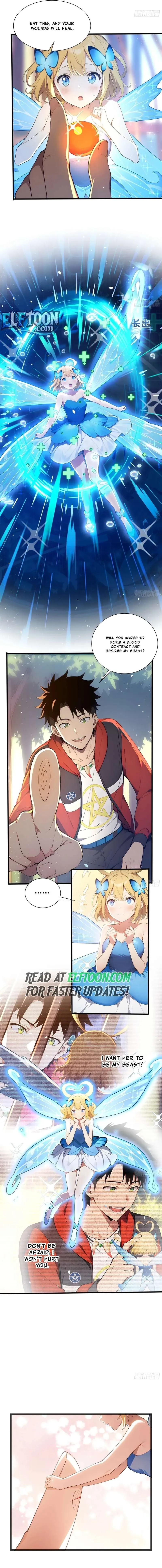 Number One Beast Master Chapter 29 Online - página 8