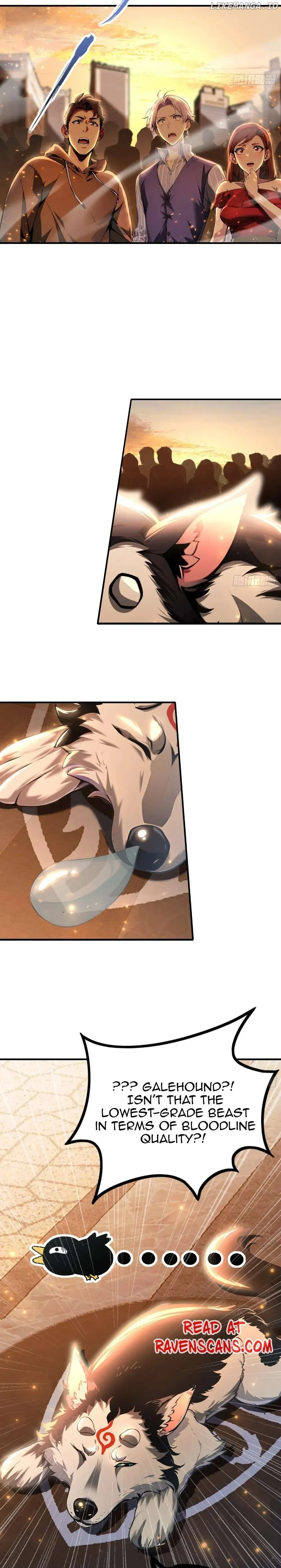 Number One Beast Master Chapter 3 Online - página 2