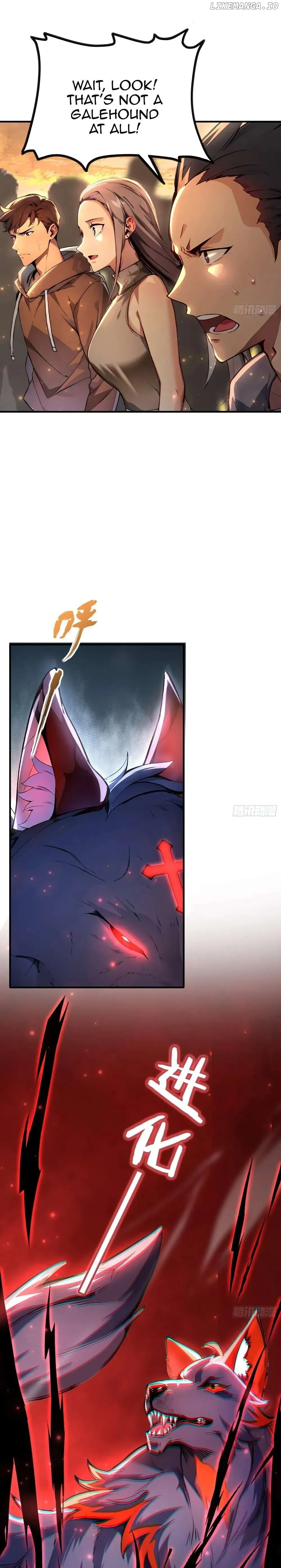 Number One Beast Master Chapter 3 Online - página 4