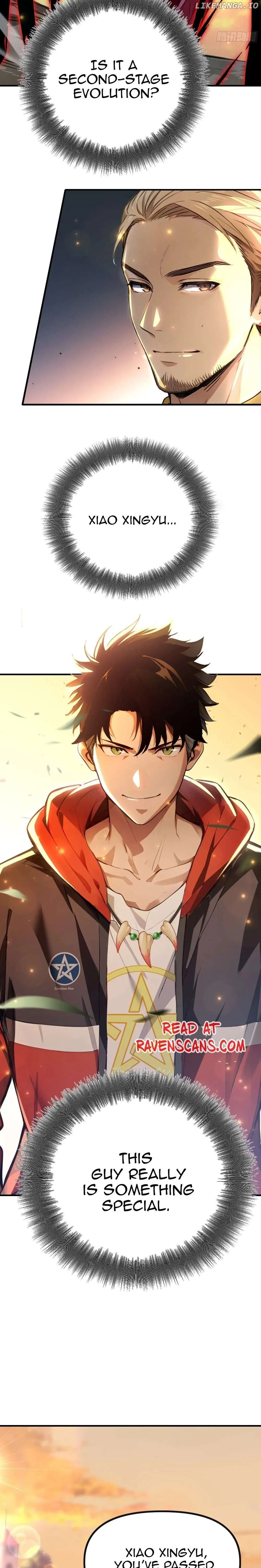 Number One Beast Master Chapter 3 Online - página 6