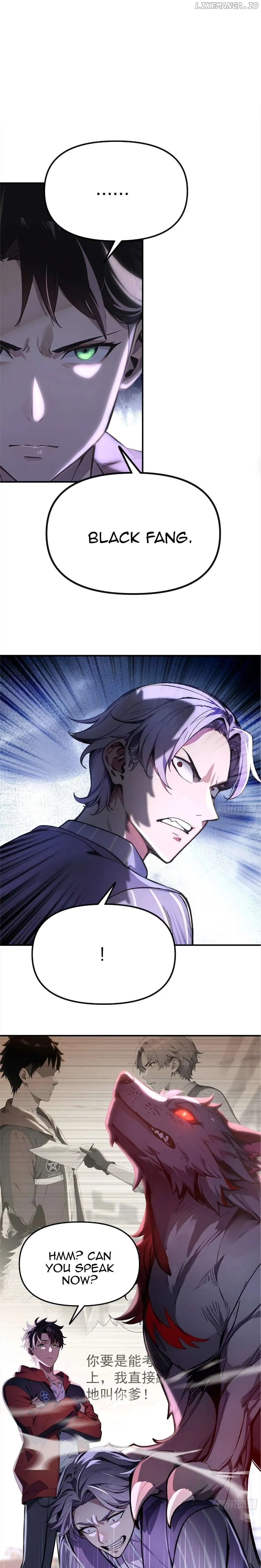 Number One Beast Master Chapter 3 Online - página 9
