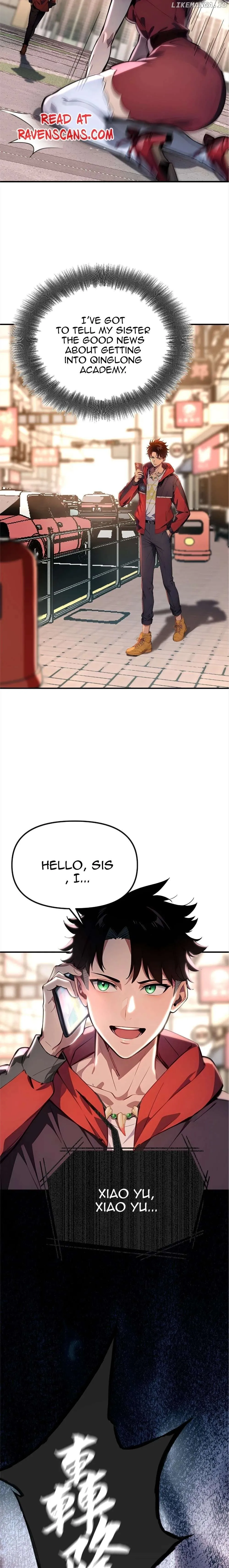 Number One Beast Master Chapter 3 Online - página 12