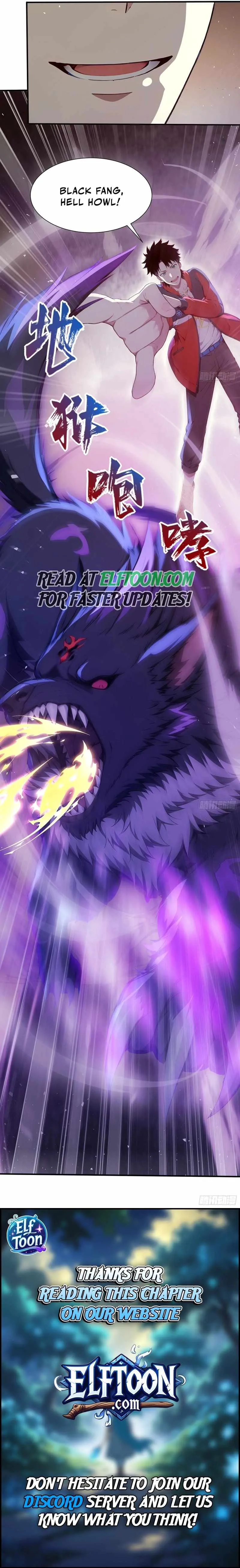 Number One Beast Master Chapter 30 Online - página 8