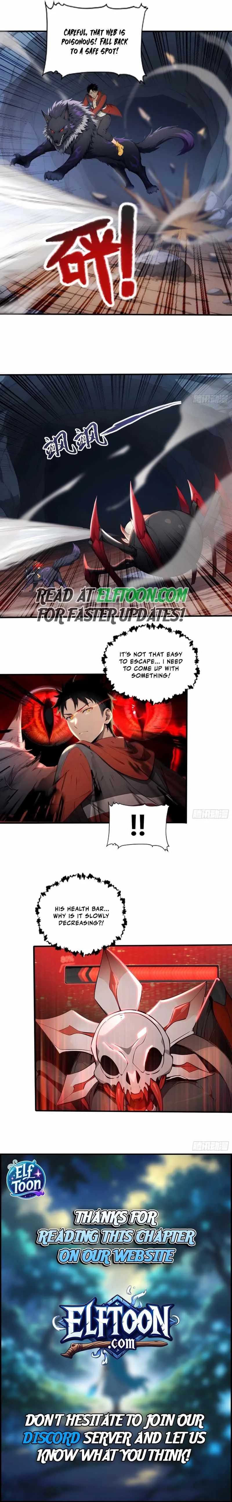 Number One Beast Master Chapter 31 Online - página 7