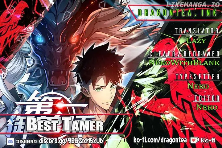 Number One Beast Master Chapter 36 Online - página 1
