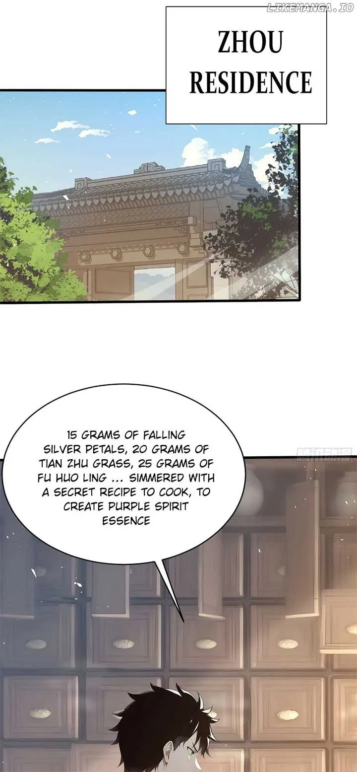 Number One Beast Master Chapter 36 Online - página 3
