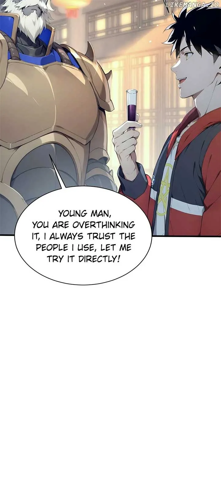 Number One Beast Master Chapter 36 Online - página 5