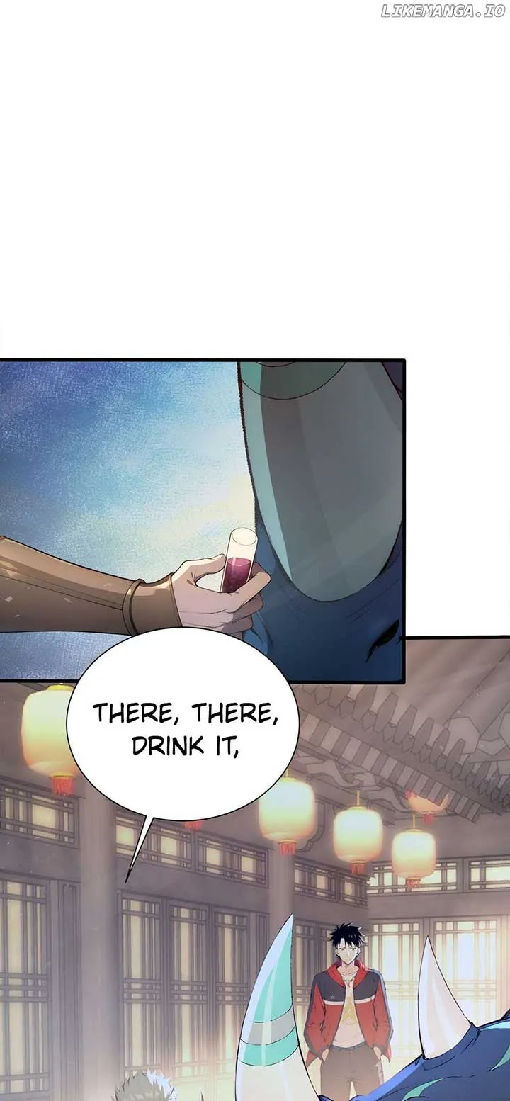 Number One Beast Master Chapter 36 Online - página 6