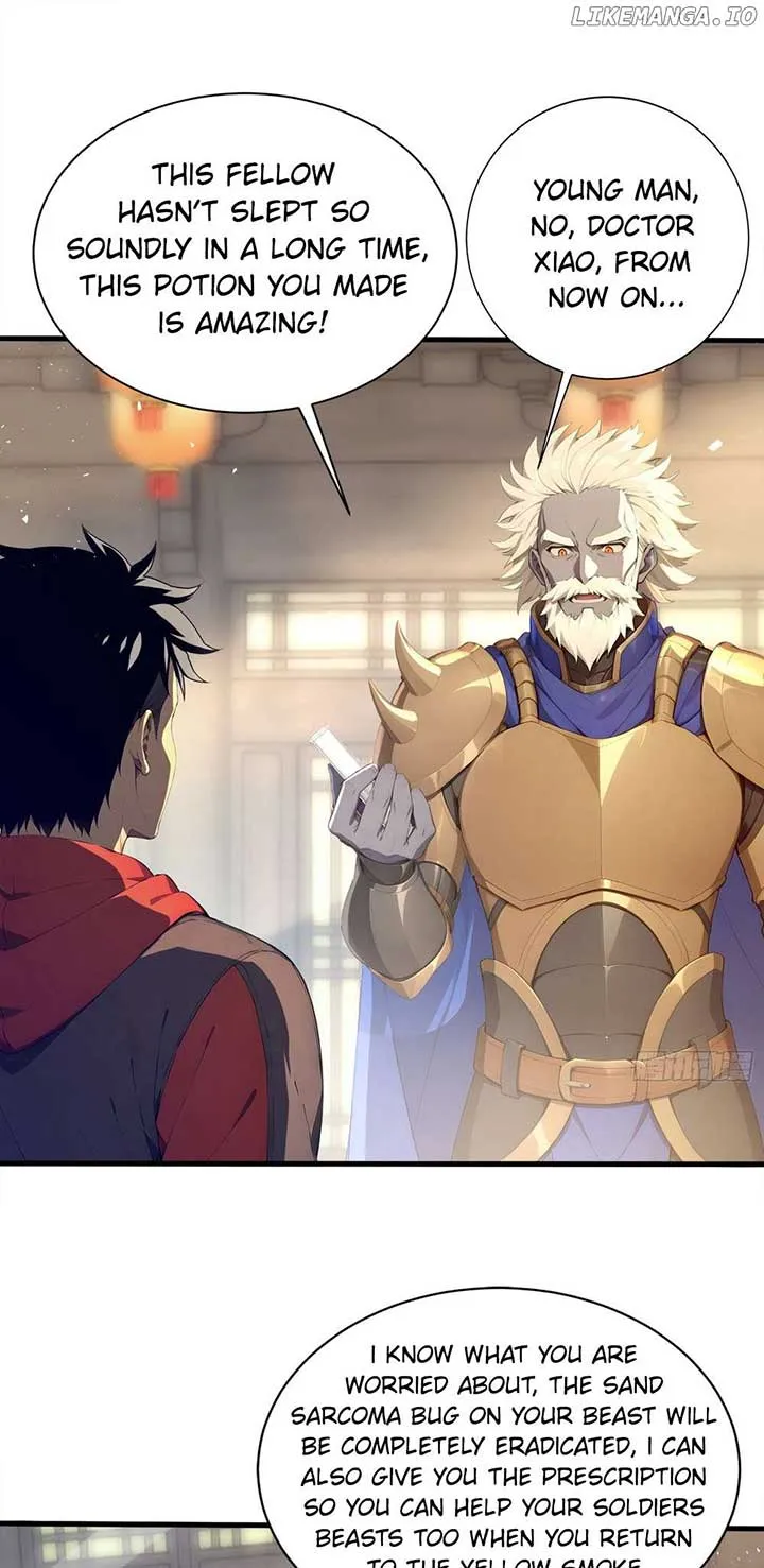 Number One Beast Master Chapter 36 Online - página 9