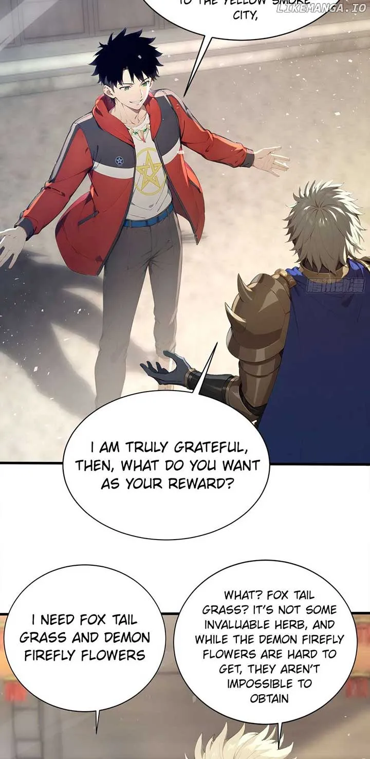Number One Beast Master Chapter 36 Online - página 10