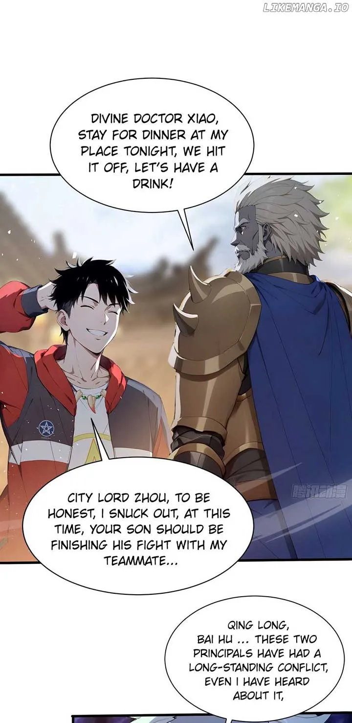 Number One Beast Master Chapter 36 Online - página 12