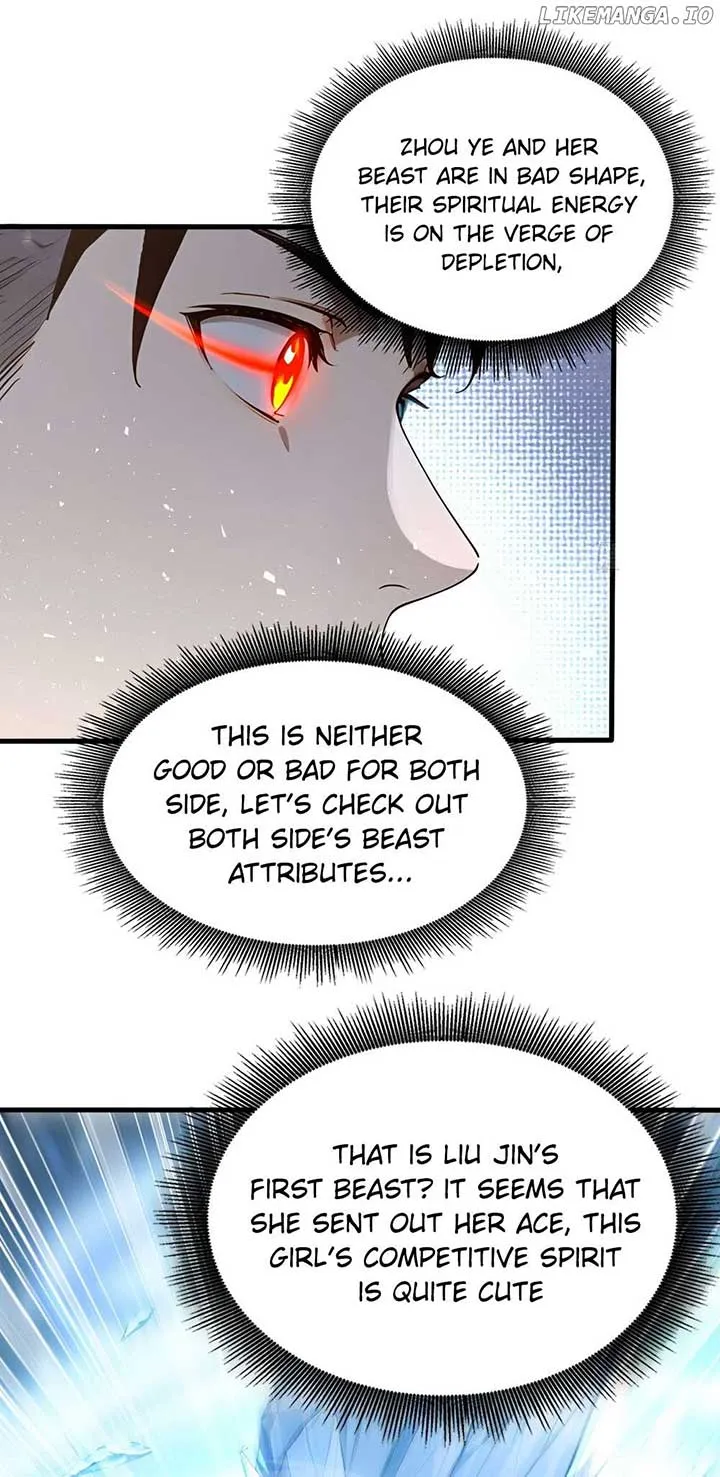 Number One Beast Master Chapter 36 Online - página 19