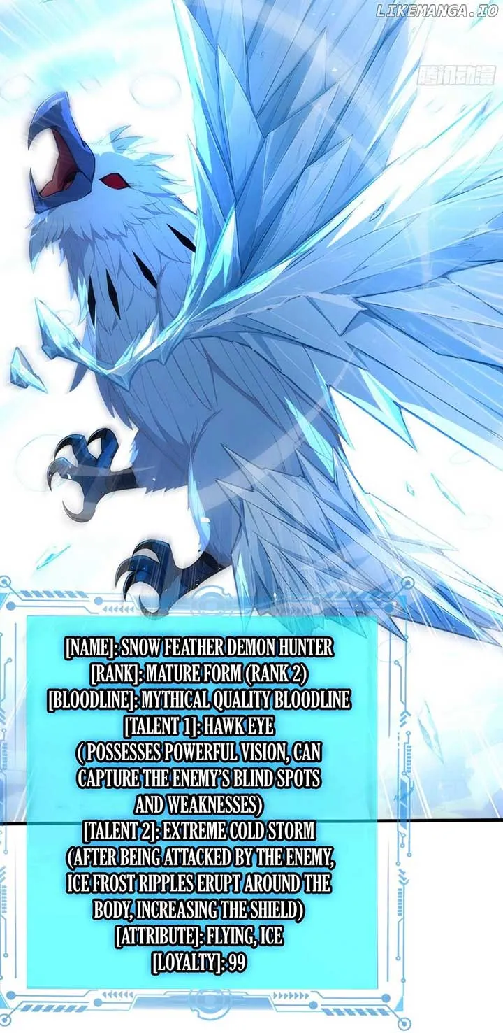 Number One Beast Master Chapter 36 Online - página 20