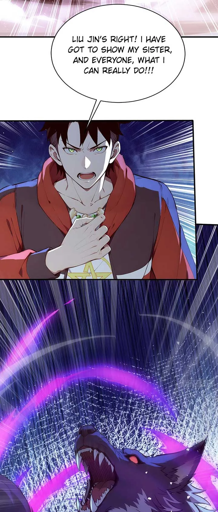 Number One Beast Master Chapter 39 Online - página 6