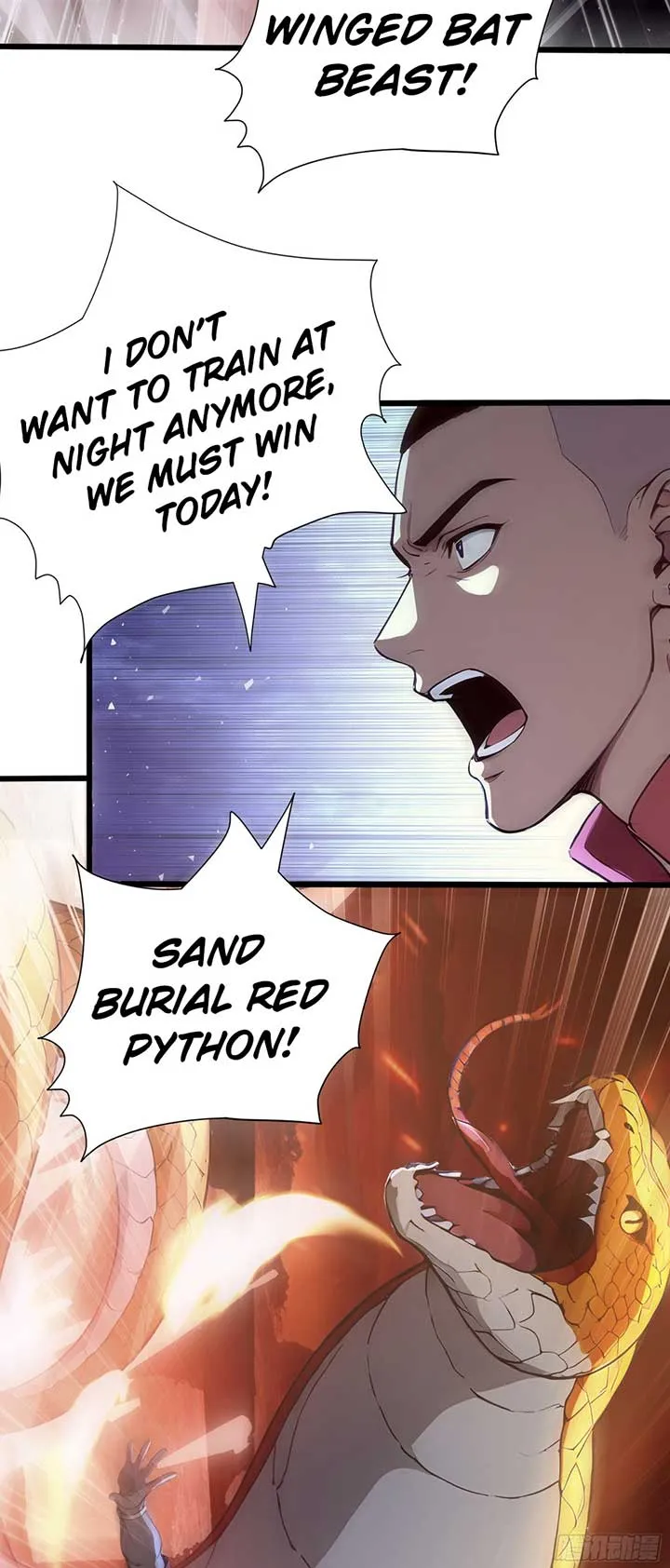 Number One Beast Master Chapter 39 Online - página 9