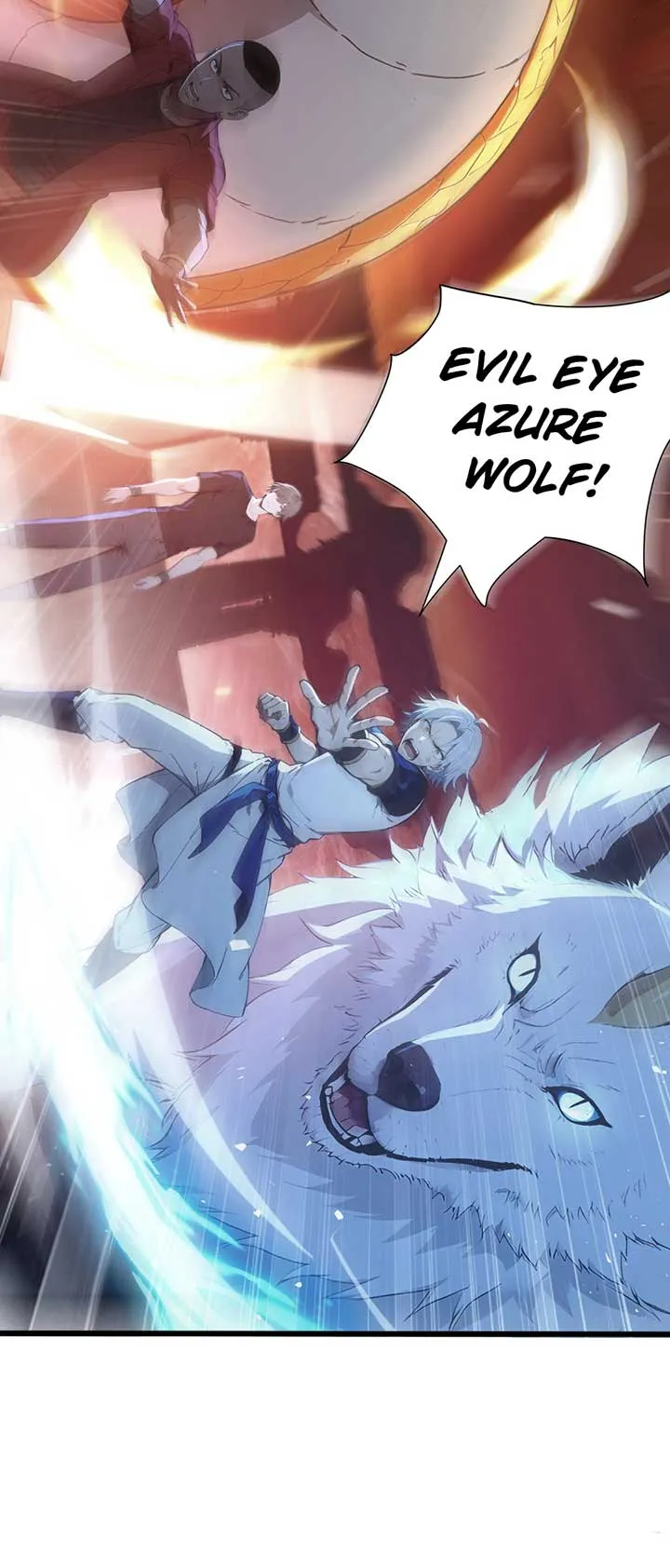 Number One Beast Master Chapter 39 Online - página 10