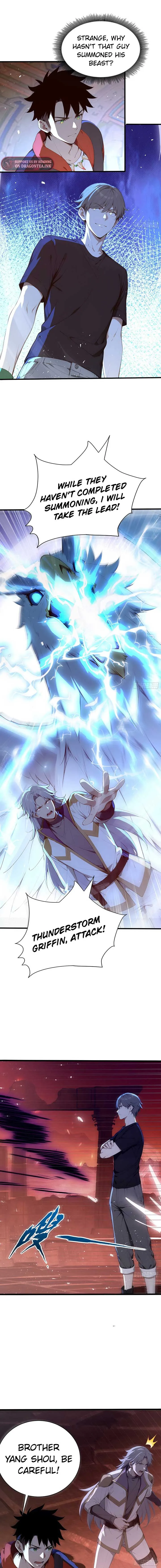 Number One Beast Master Chapter 39 Online - página 11