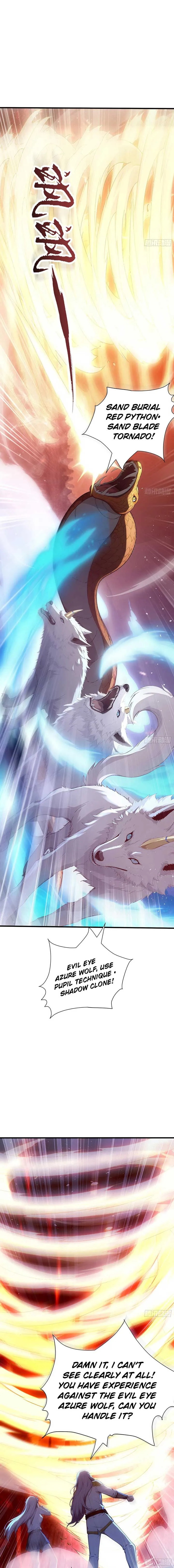 Number One Beast Master Chapter 39 Online - página 17