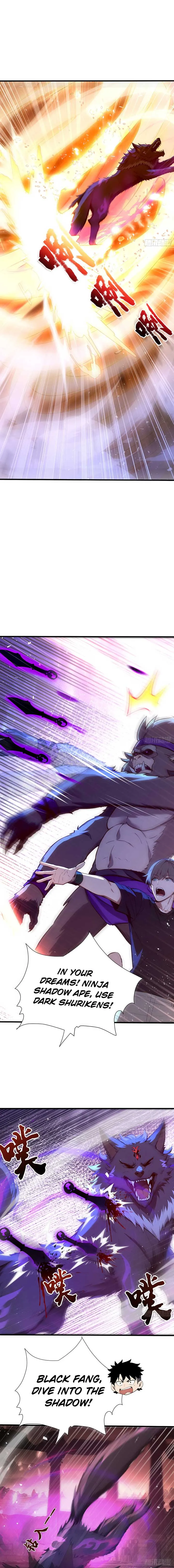 Number One Beast Master Chapter 39 Online - página 19