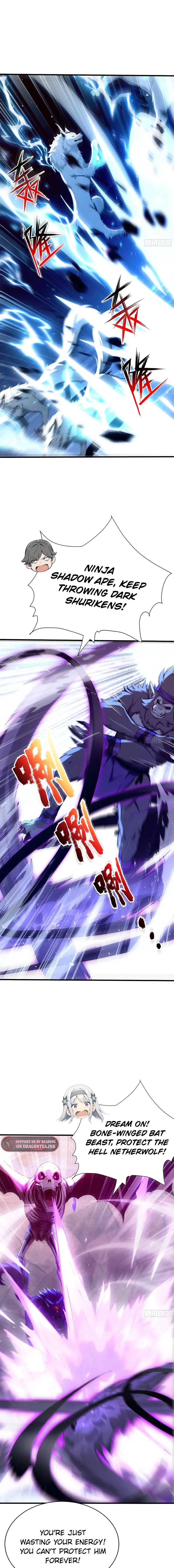 Number One Beast Master Chapter 39 Online - página 21