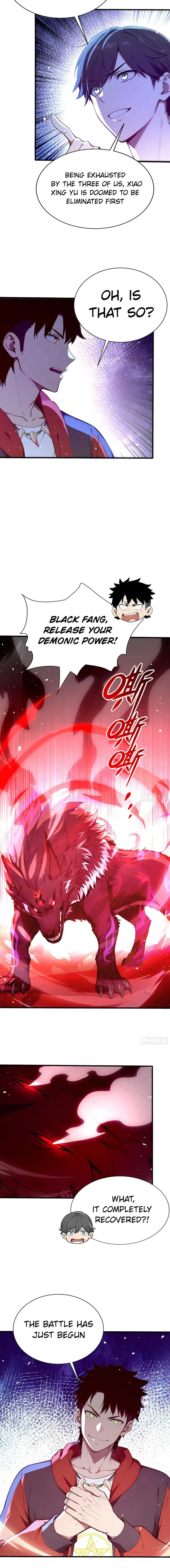 Number One Beast Master Chapter 39 Online - página 22