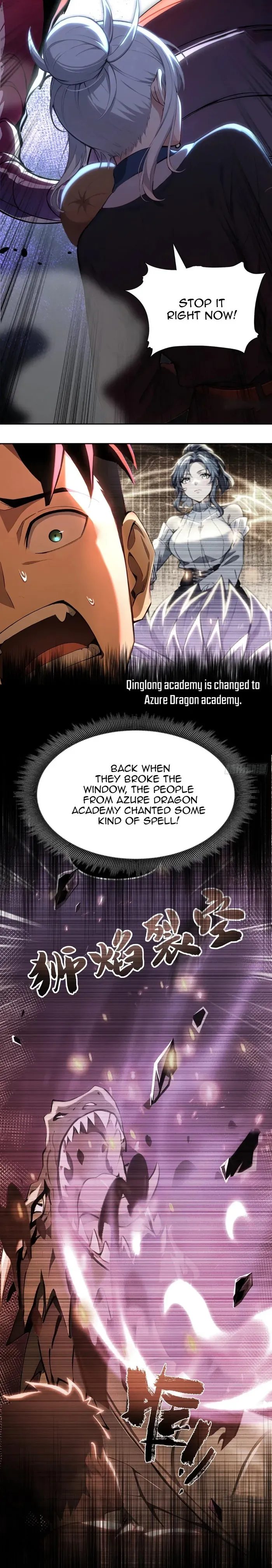 Number One Beast Master Chapter 4 Online - página 5