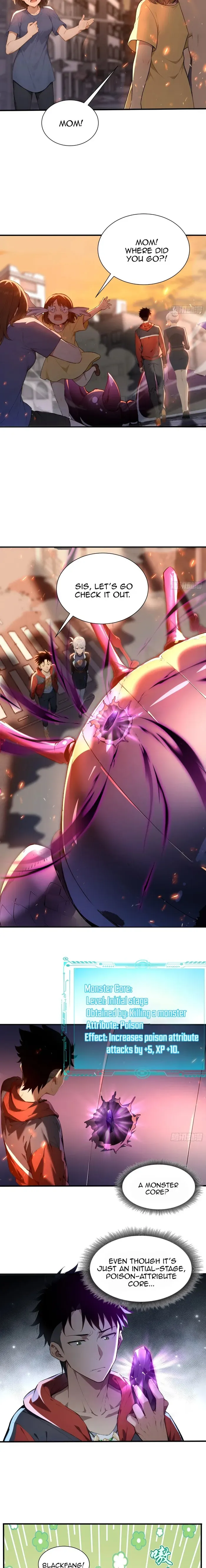 Number One Beast Master Chapter 4 Online - página 11