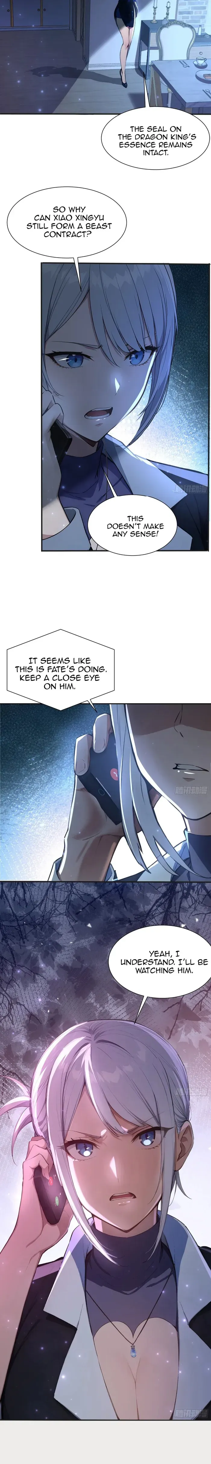 Number One Beast Master Chapter 4 Online - página 15