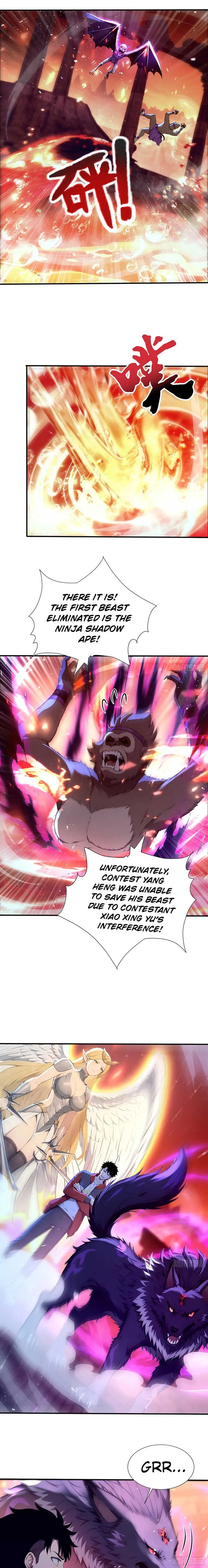 Number One Beast Master Chapter 41 Online - página 1
