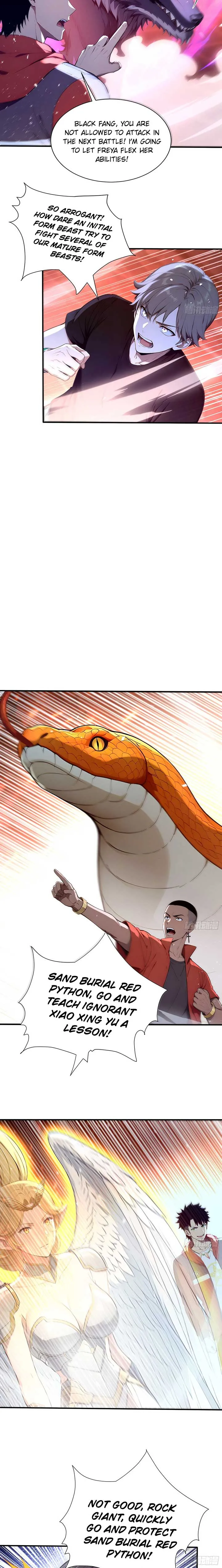 Number One Beast Master Chapter 41 Online - página 2